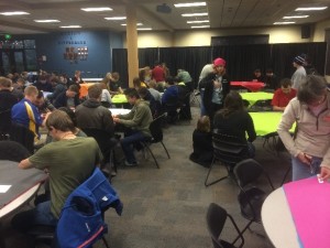 Project Linus Service Meeting