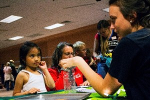 Forensics Night at the Spot Museum